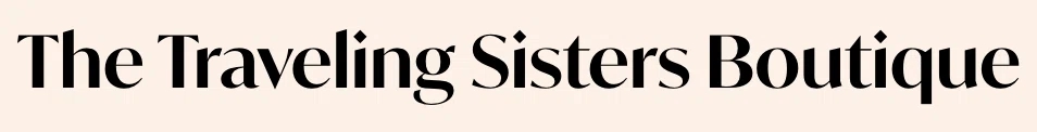 Traveling Sisters Boutique