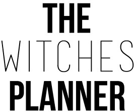 The Witches Planner