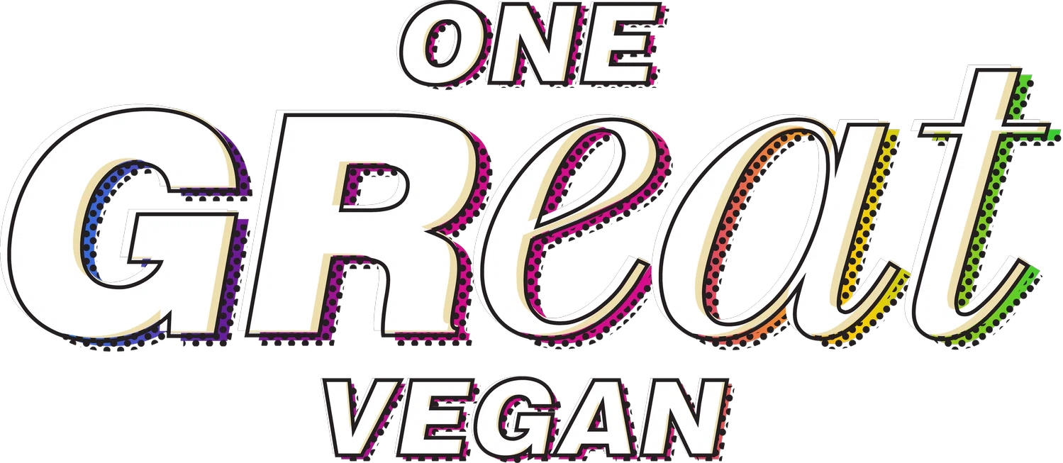 One Great Vegan