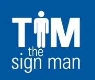 Tim The Sign Man