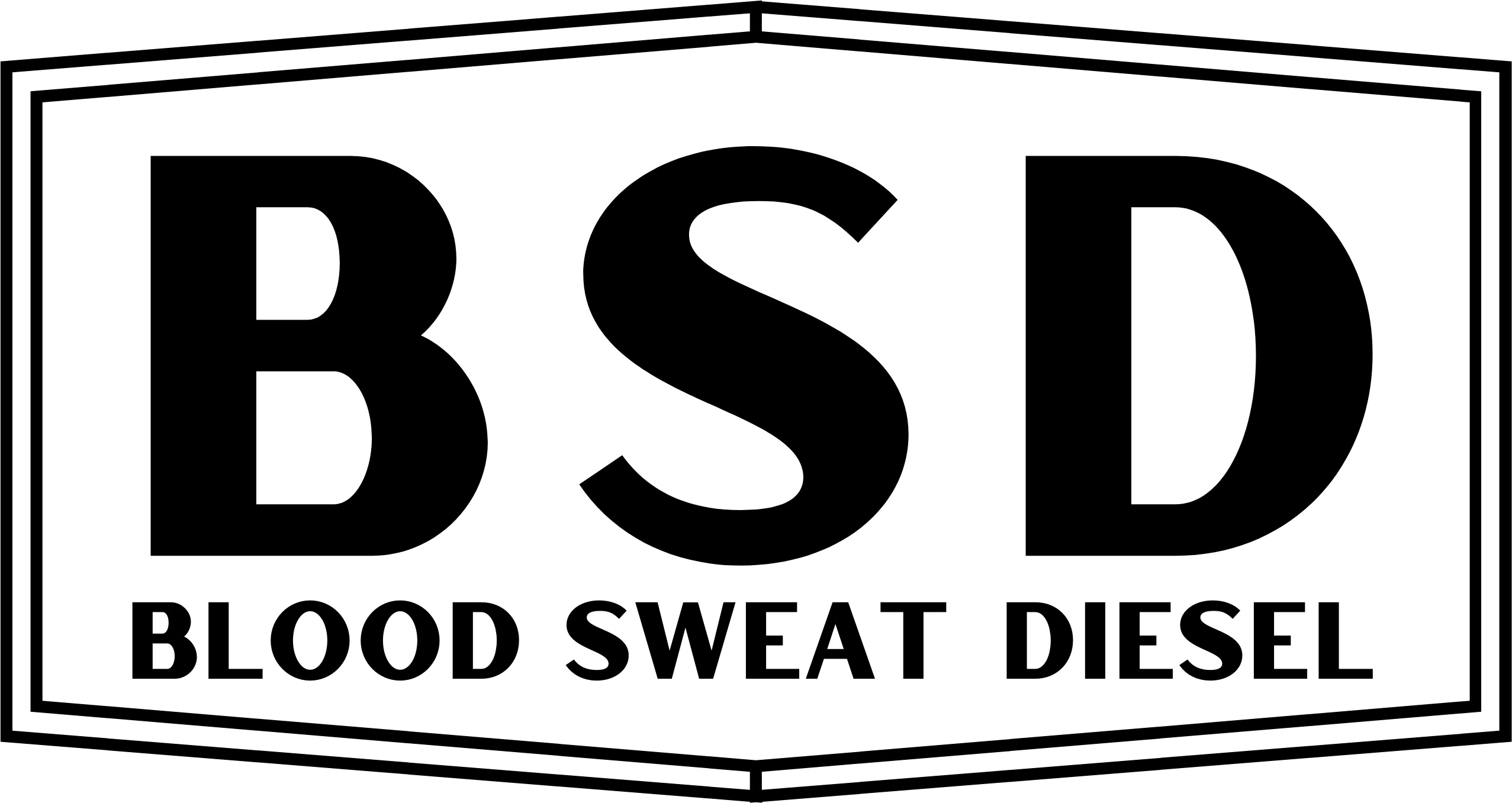 Blood Sweat Diesel
