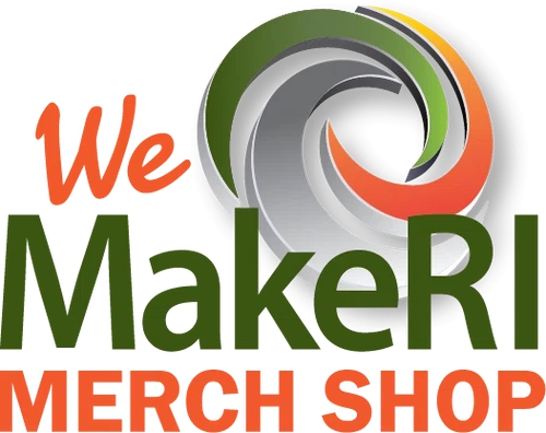 We Make RI Merch Shop