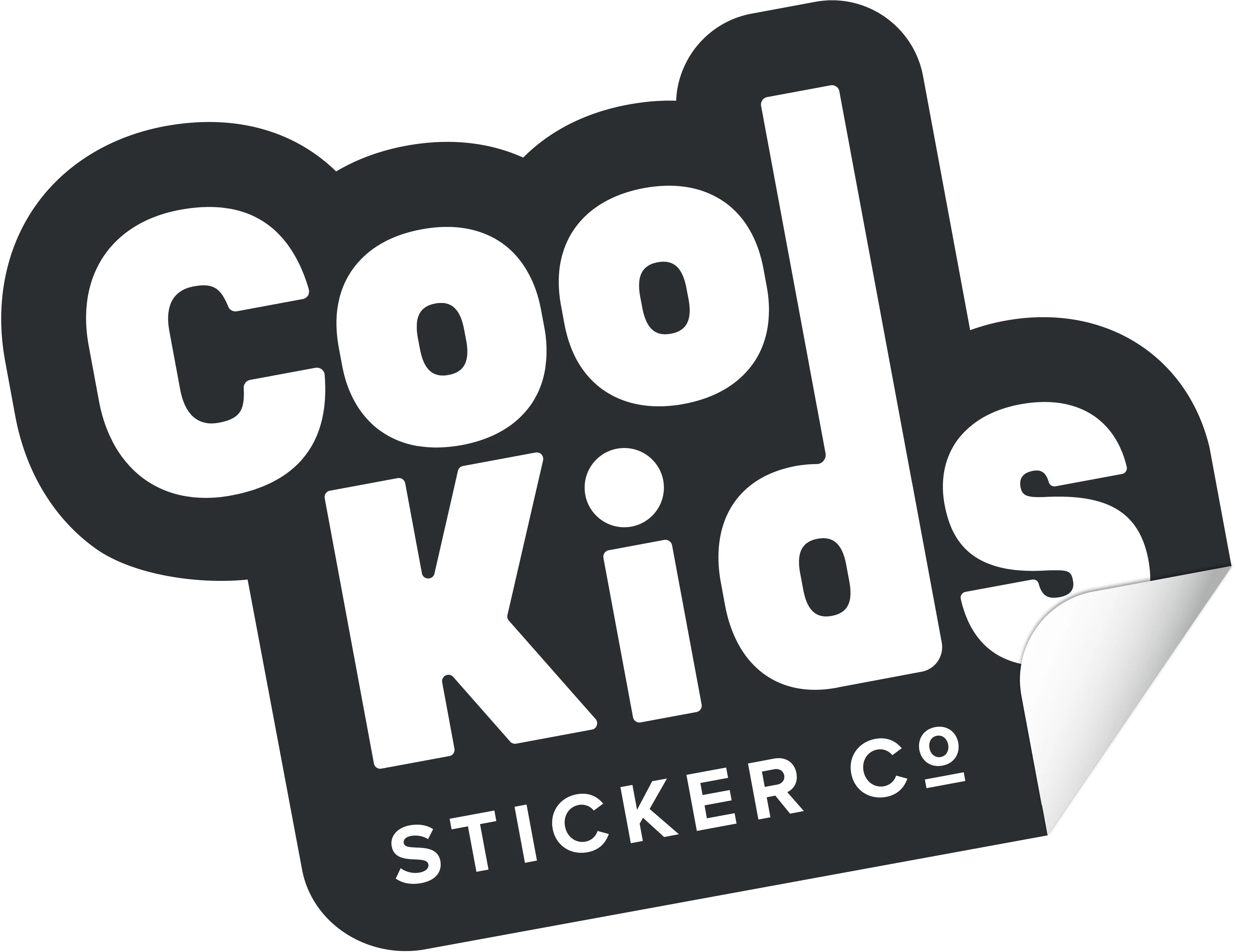Cool Kids Sticker Co