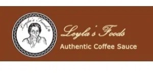 Leyla's Foods Authentic Coffee Sauce