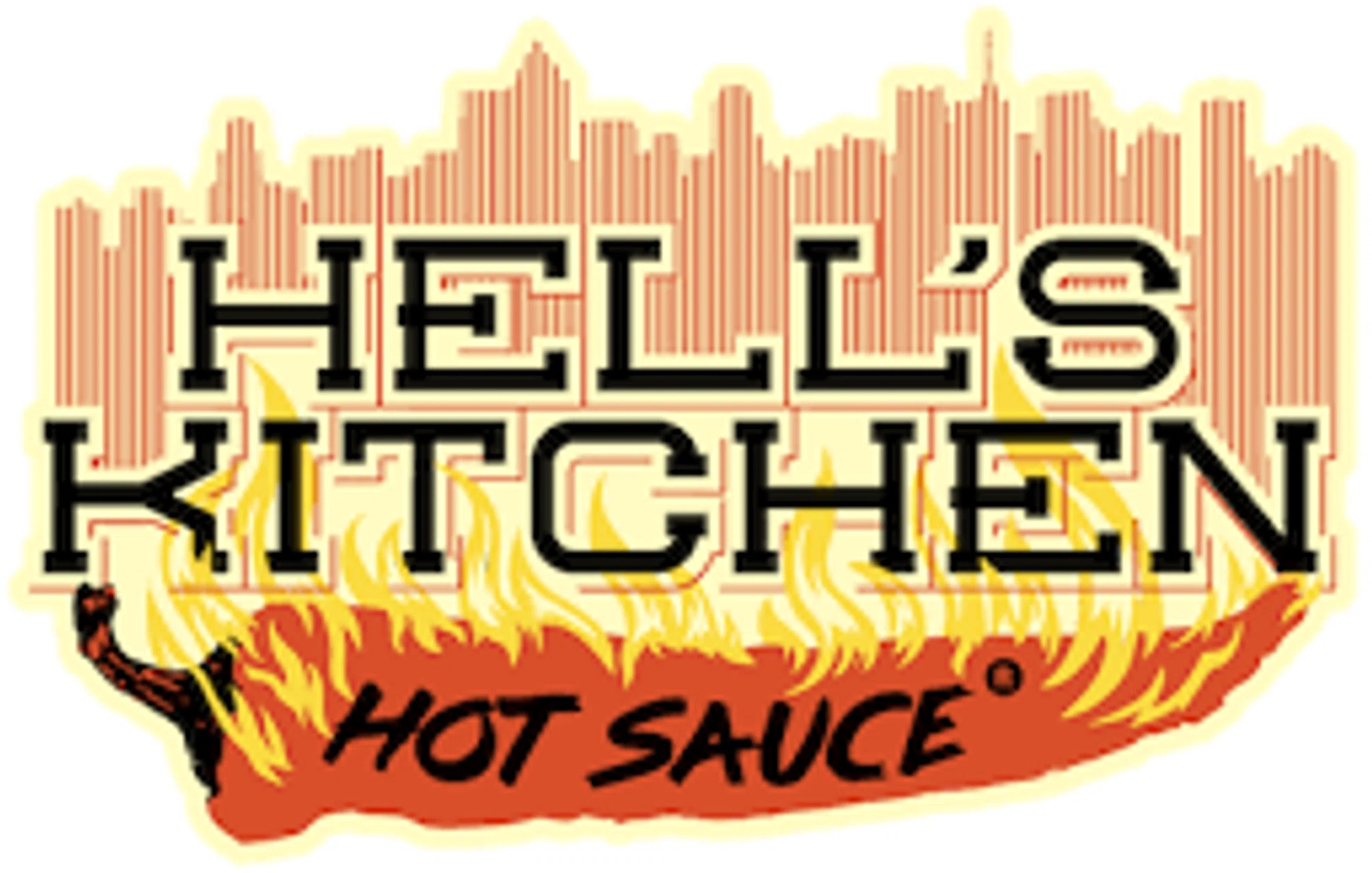 Hell's Kitchen Hot Sauce