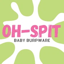 Oh-Spit Baby Burpware
