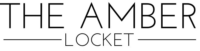 Amber Locket