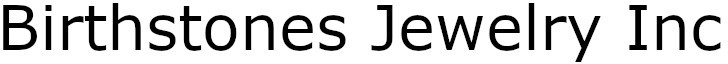 Birthstones Jewelry Inc