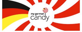 my german candy