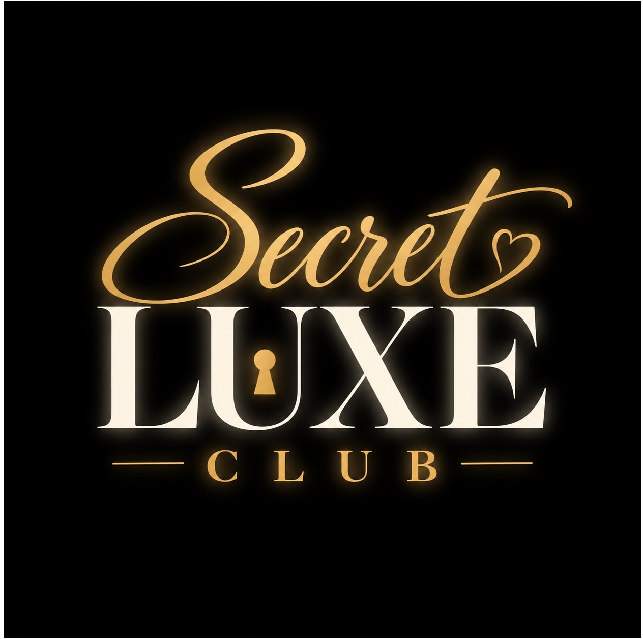 Secret Luxe Club