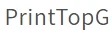 PrintTopG