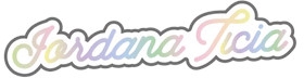 Jordana Ticia Cosmetics