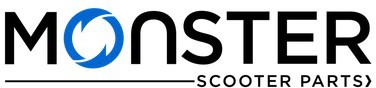 Monster Scooter Parts