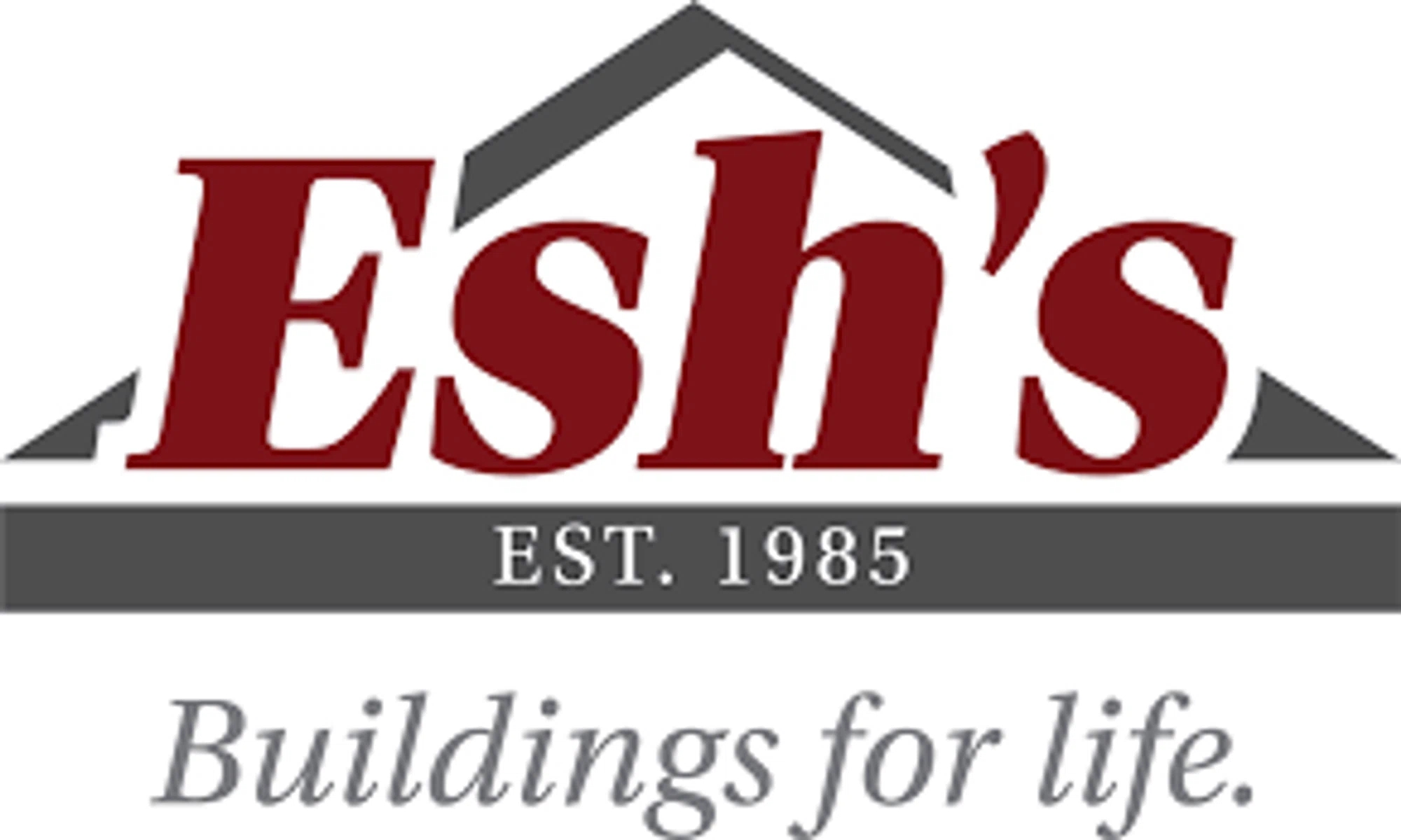 Esh's Utility Buildings