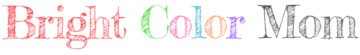 Bright Color Mom Shop