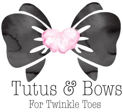 Tutus And Bows For Twinkle Toes