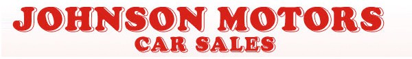 Johnson Motors Car Sales