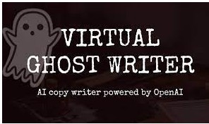 Virtual Ghost Writer