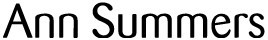 Ann Summers