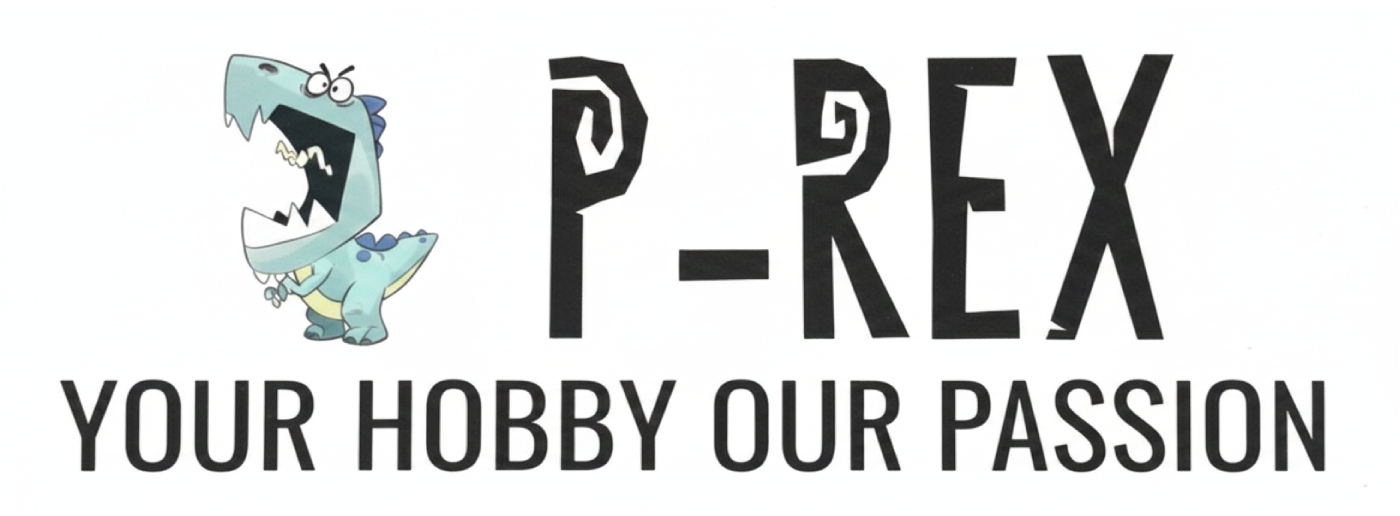 P-REX Hobby