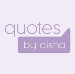 Quotes By Aisha