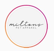 Miltons Pet Apparel