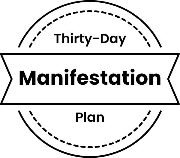 Thirty-Day Manifestation Plan