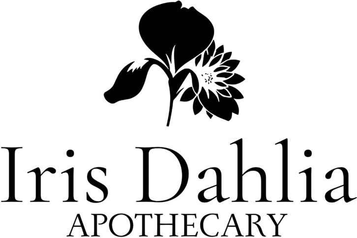 Iris Dahlia Apothecary