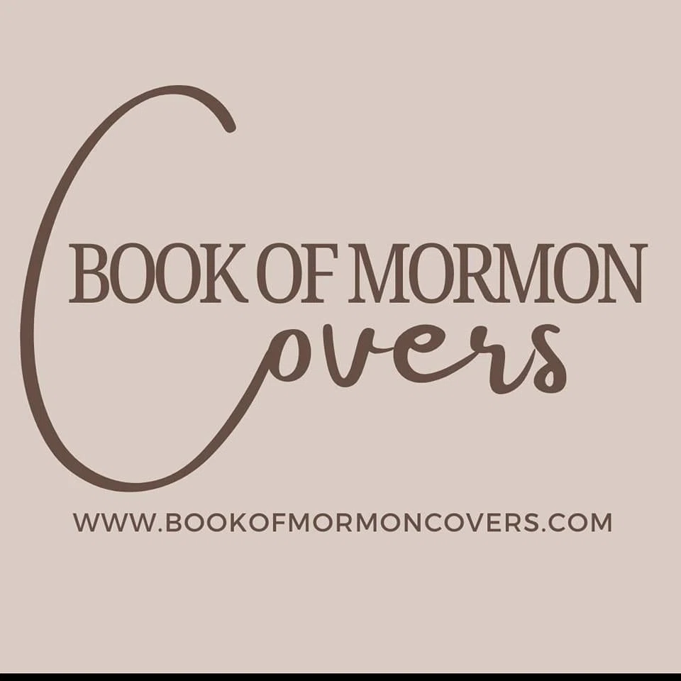 Book of Mormon Covers