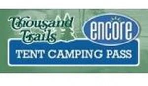 Tent Camping Pass