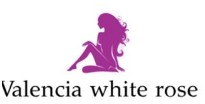 Valencia White Rose