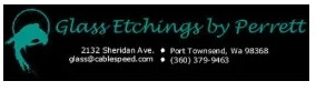Glass Etchings by Perrett