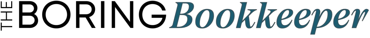 The Boring Bookkeeper