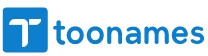 Toonames