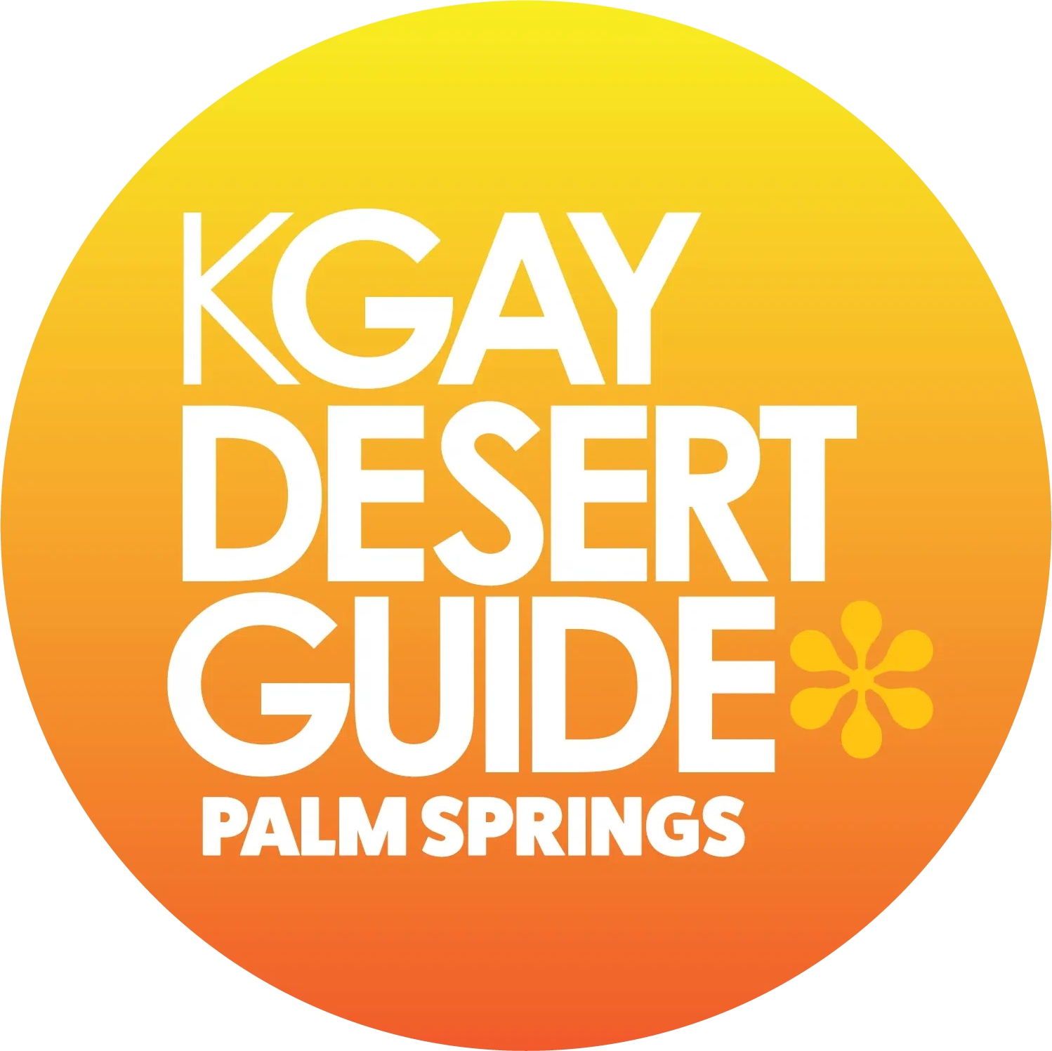 Gay Desert Guide