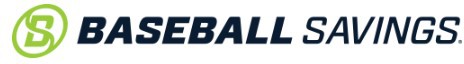 Baseball Savings