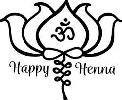 Happy Henna Tattoo
