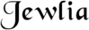 Jewlia