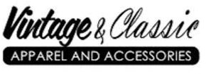 Vintage & Classic