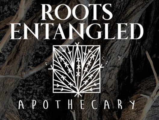 Roots Entangled Apothecary