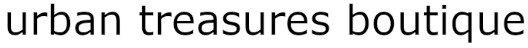urban treasures boutique