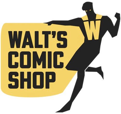 Walts Comic Shop