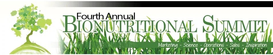 Bionutritional Summit