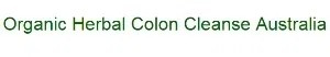 Organic Herbal Colon Cleanse