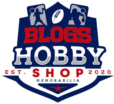 Blogs Box Breaks by Blogs Hobby Shop