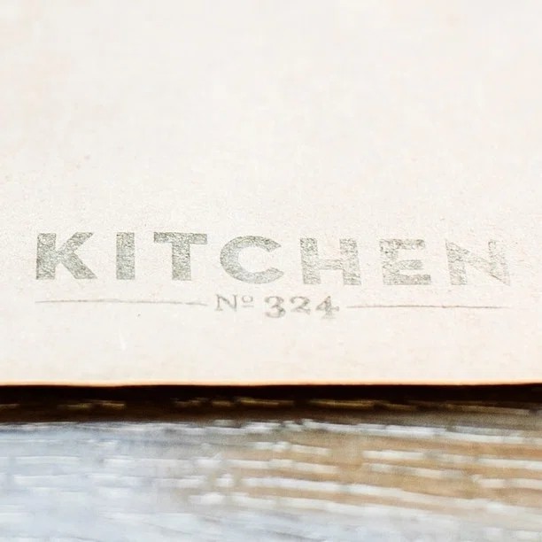 Kitchen No 324