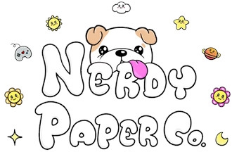 Nerdy Paper Co
