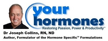 your hormones