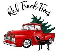 Red Truck Trees