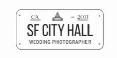 San Francisco City Hall Wedding Photographer